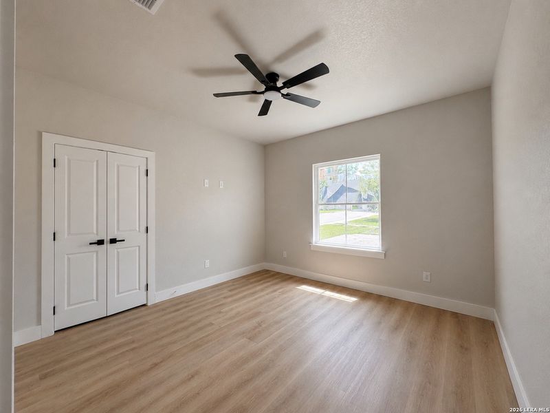 Spacious, unfurnished interior of a new home in , La Vernia (Image 13). Spacious, unfurnished interior of a new home in , La Vernia (Image 13).