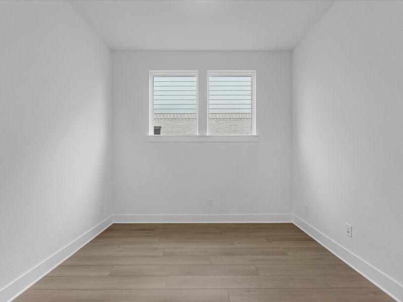 Spacious, unfurnished interior of a new home in Pecan Ridge, Fulshear (Image 15).