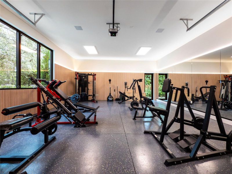 Furnished interior view inside a new home in , Pinecrest (Image 58). Furnished interior view inside a new home in , Pinecrest (Image 58).