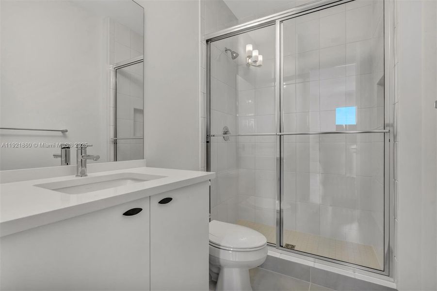 Furnished interior view inside a new home in , Boca Raton (Image 14). Furnished interior view inside a new home in , Boca Raton (Image 14).