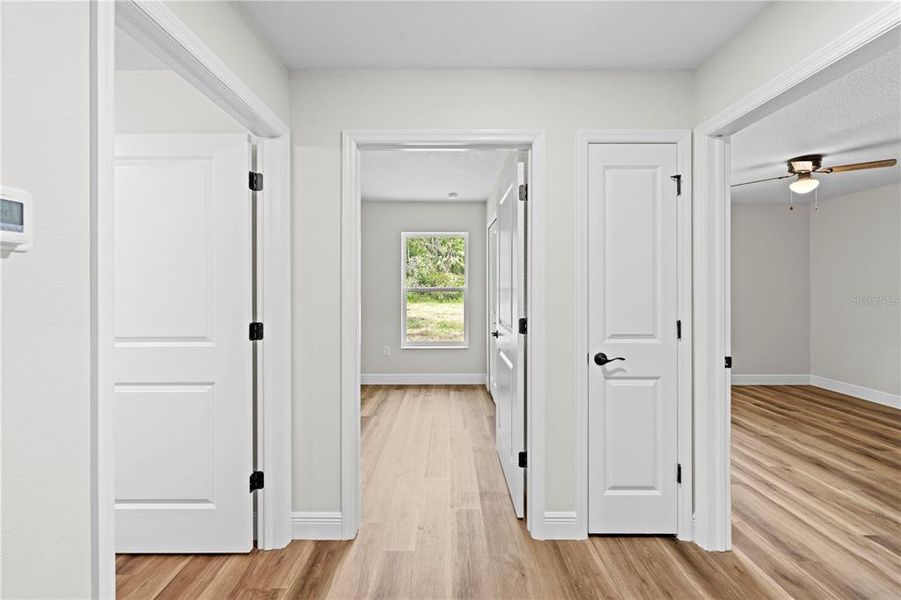 Spacious, unfurnished interior of a new home in , Brooksville (Image 5).