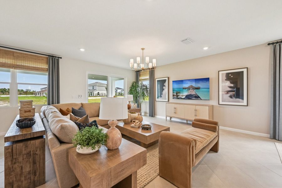 3br New Home in Port St. Lucie, FL.  - Slide 21