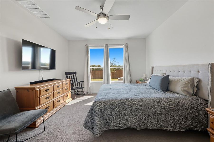 Owner's retreat Owner's retreat