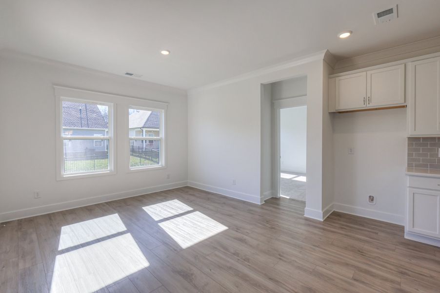 *Photo of actual home. *Photo of actual home.