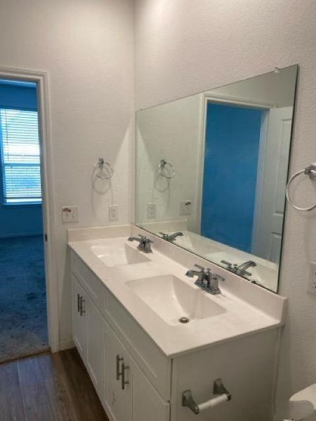 Furnished interior view inside a new home in Myrtle Gardens, Magnolia (Image 12). Furnished interior view inside a new home in Myrtle Gardens, Magnolia (Image 12).