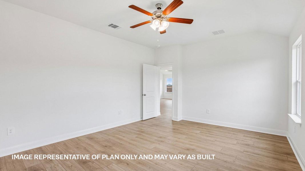 Spacious, unfurnished interior of a new home in Riverview, Georgetown (Image 26). Spacious, unfurnished interior of a new home in Riverview, Georgetown (Image 26).