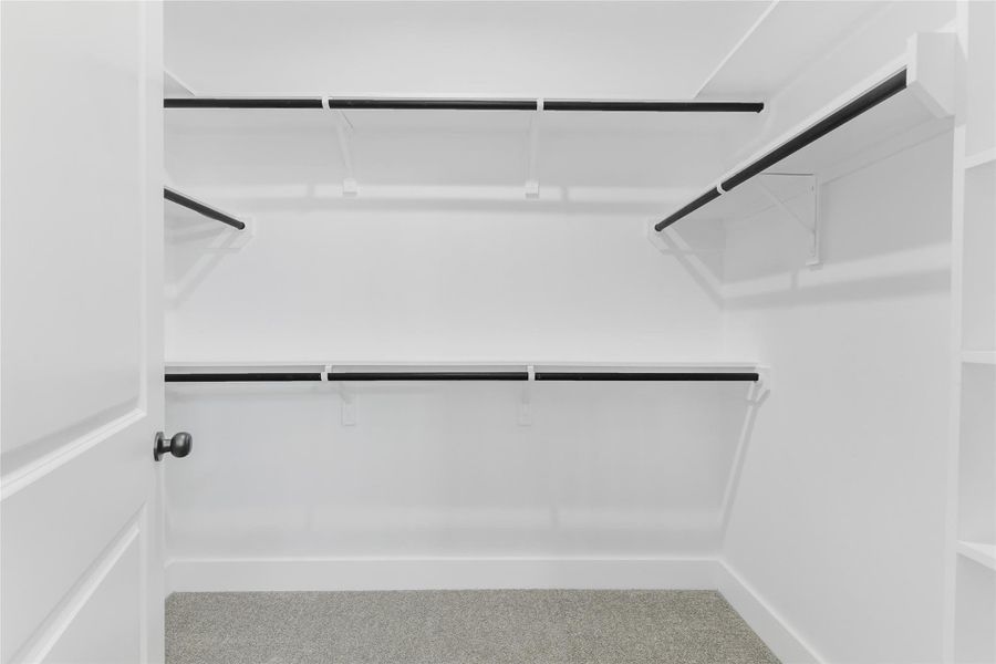 Spacious, unfurnished interior of a new home in , Willis (Image 22).