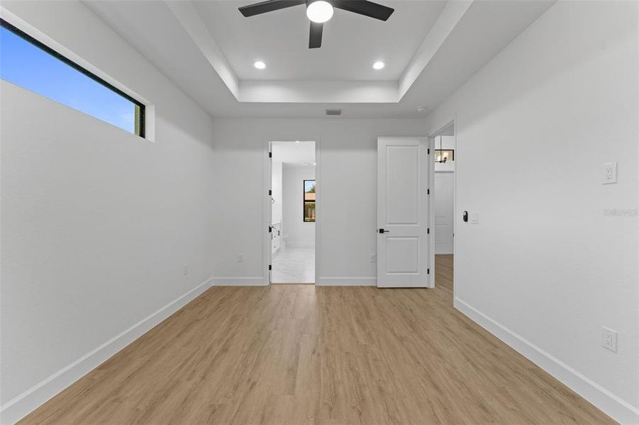 Spacious, unfurnished interior of a new home in , North Port (Image 25). Spacious, unfurnished interior of a new home in , North Port (Image 25).