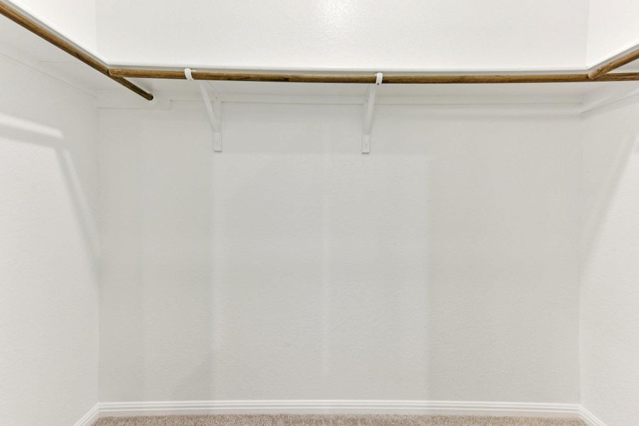 Not the actual home. Representative photo of a completed home of the same plan. Features will vary. Please confirm details with the New Home Consultant