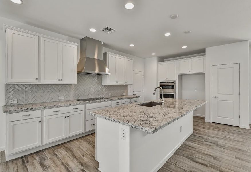 Wickenburg Ranch Dream HS 1570 Kitchen - 9 of 16