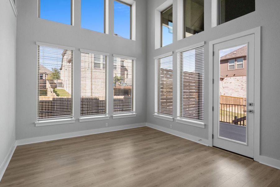 Georgetown, TX New Home. - Slide 10 Georgetown, TX New Home. - Slide 10