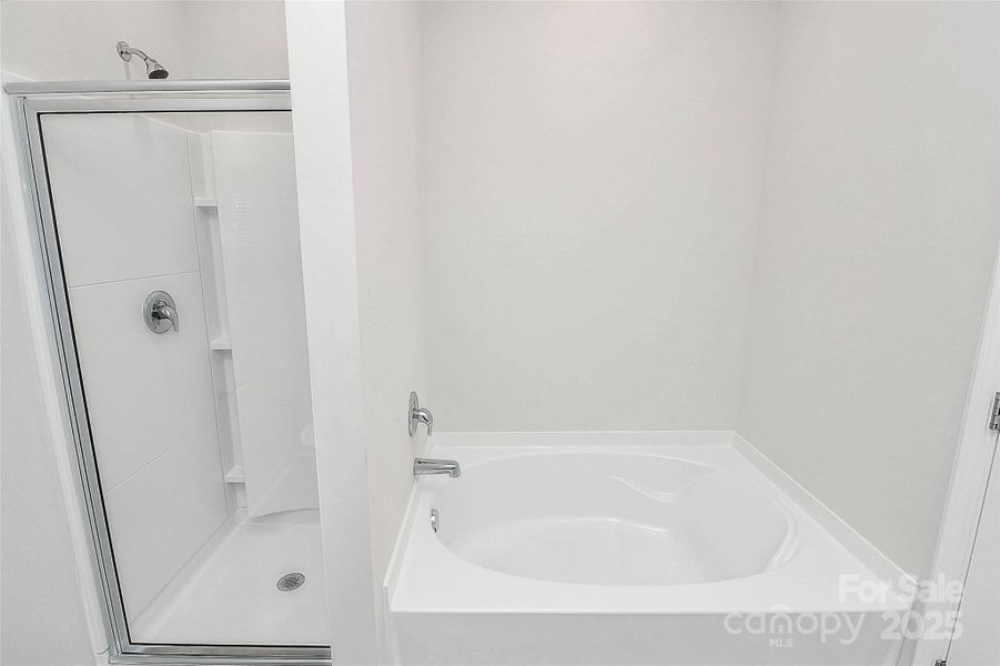 Close-up of interior finishes inside a home in , Gastonia (Image 12).