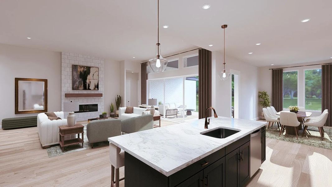 Trinity Kitchen Trinity Kitchen