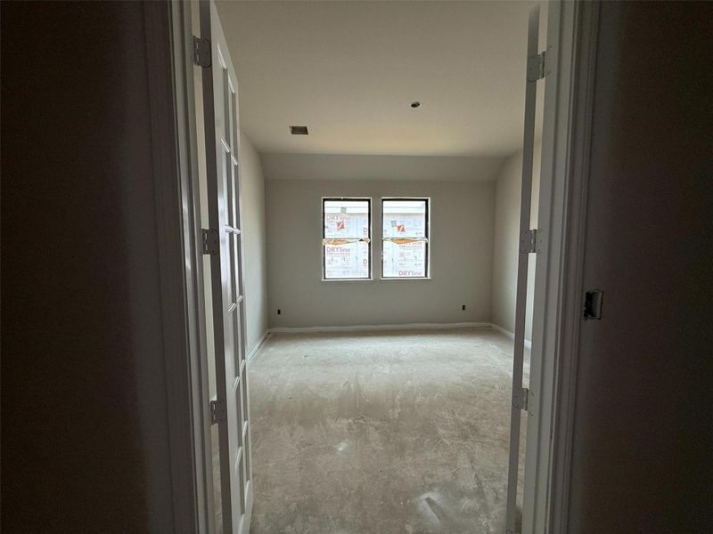 Actual progress of your home. Actual progress of your home.