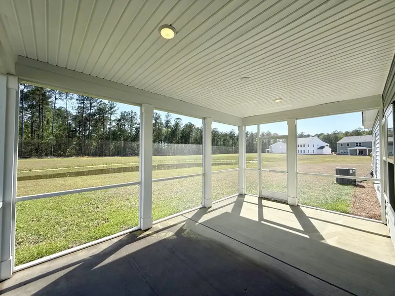 Exterior details and patio area of a home in , Summerville (Image 20).