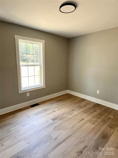 Spacious, unfurnished interior of a new home in , Linwood (Image 7).