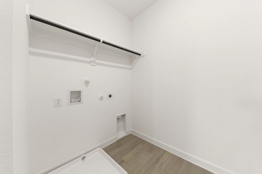 Utility Room Utility Room