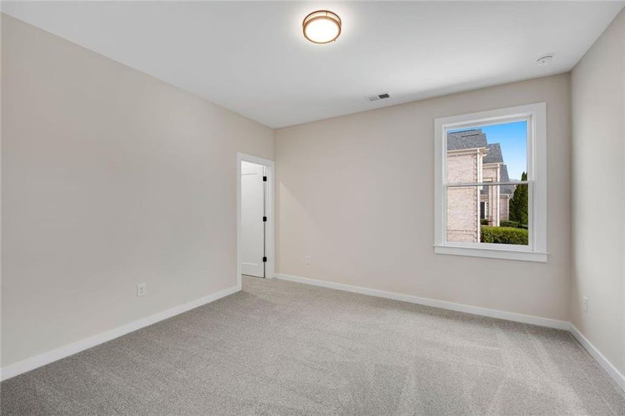 Spacious, unfurnished interior of a new home in , Villa Rica (Image 49).