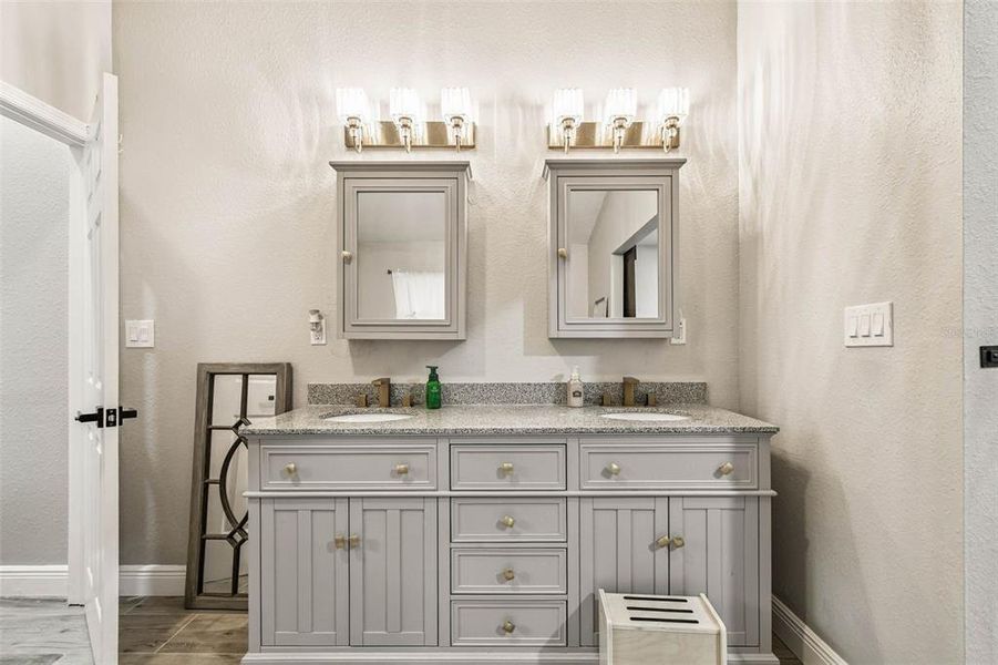 Furnished interior view inside a new home in , Frostproof (Image 25). Furnished interior view inside a new home in , Frostproof (Image 25).