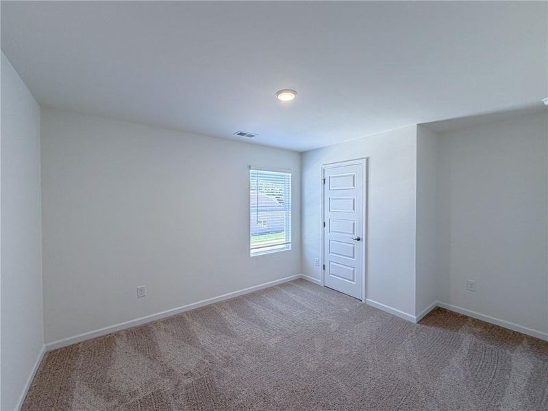 Spacious, unfurnished interior of a new home in , Rockmart (Image 14).