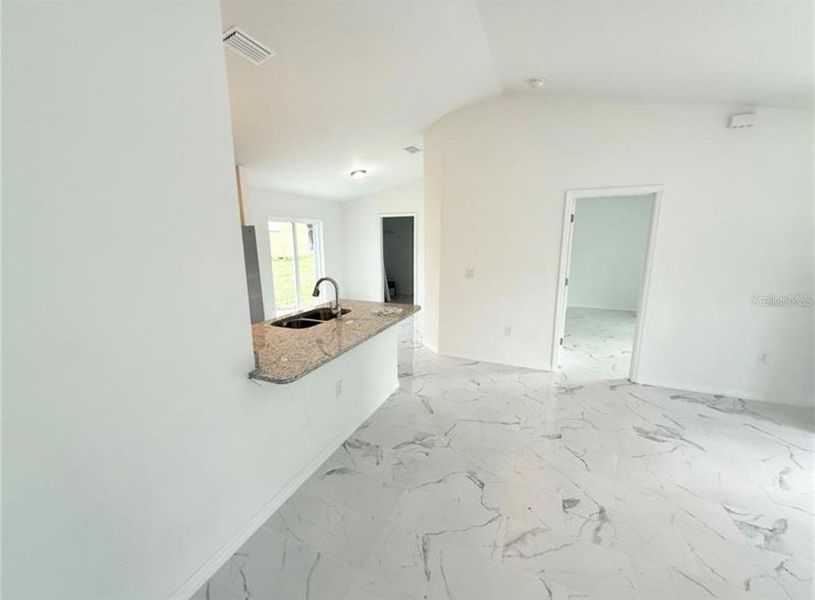 Spacious, unfurnished interior of a new home in , Chiefland (Image 9). Spacious, unfurnished interior of a new home in , Chiefland (Image 9).