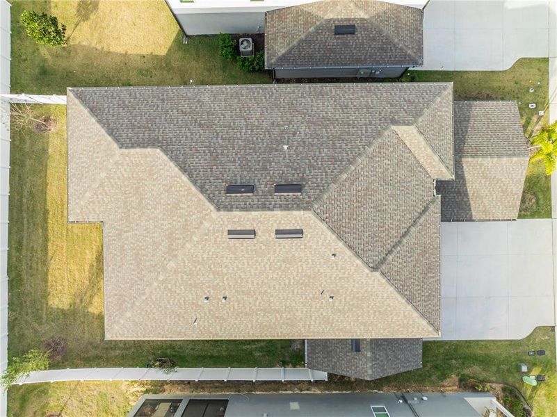 Exterior details and patio area of a home in , Minneola (Image 28). Exterior details and patio area of a home in , Minneola (Image 28).