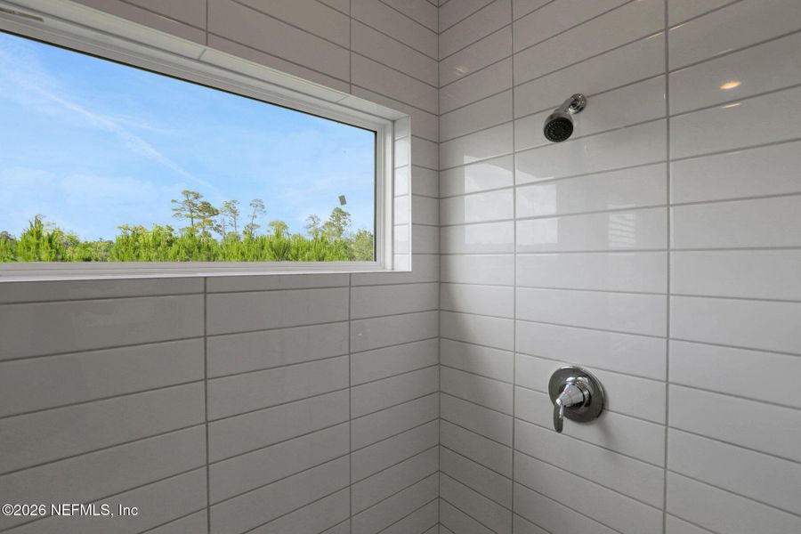 Close-up of interior finishes inside a home in Hyland Trail, Green Cove Springs (Image 18).