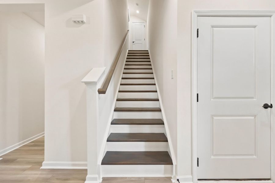 Spacious, unfurnished interior of a new home in Oak Grove, Conway (Image 25).