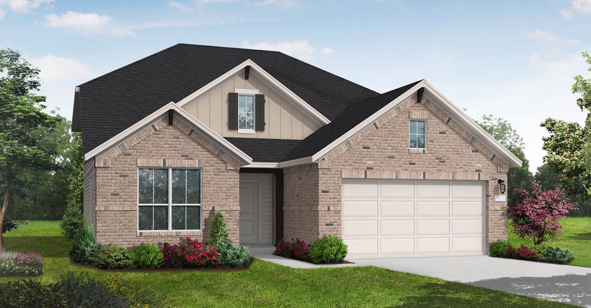 4br New Home in McKinney, TX. - Slide 1 4br New Home in McKinney, TX. - Slide 1