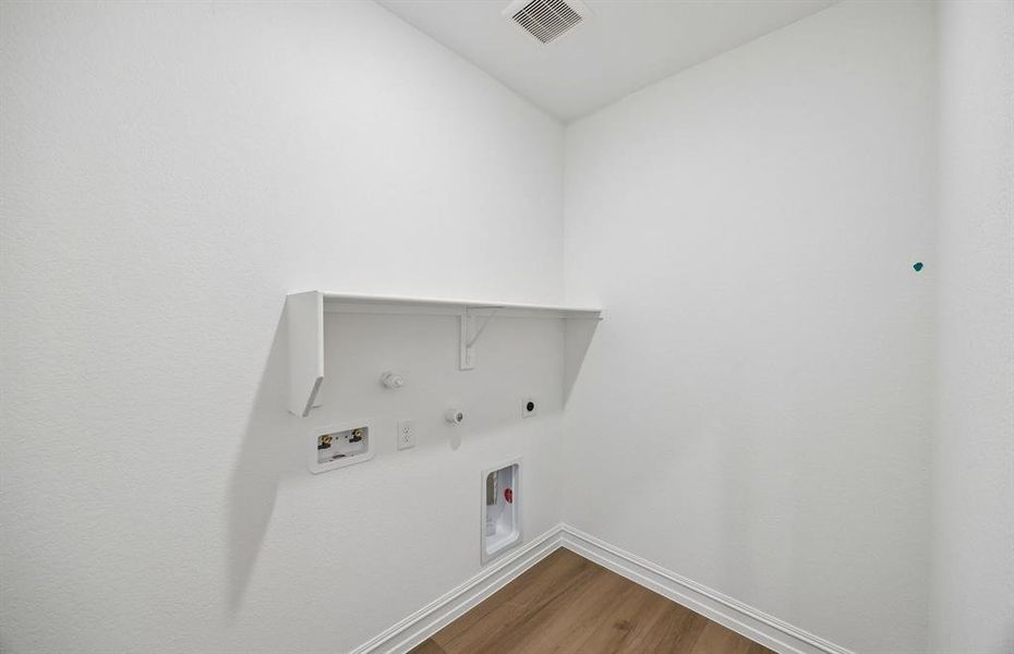 Laundry room Laundry room