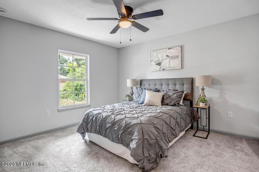 Furnished interior view inside a new home in , East Palatka (Image 9).