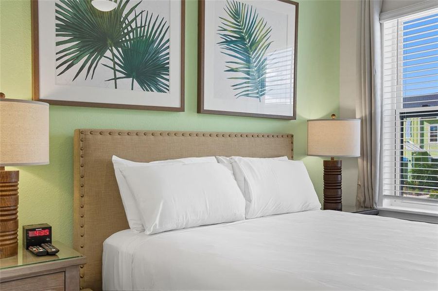 Furnished interior view inside a new home in , Kissimmee (Image 9). Furnished interior view inside a new home in , Kissimmee (Image 9).