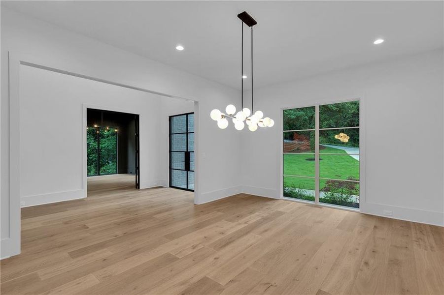 Spacious, unfurnished interior of a new home in , Brookhaven (Image 40). Spacious, unfurnished interior of a new home in , Brookhaven (Image 40).