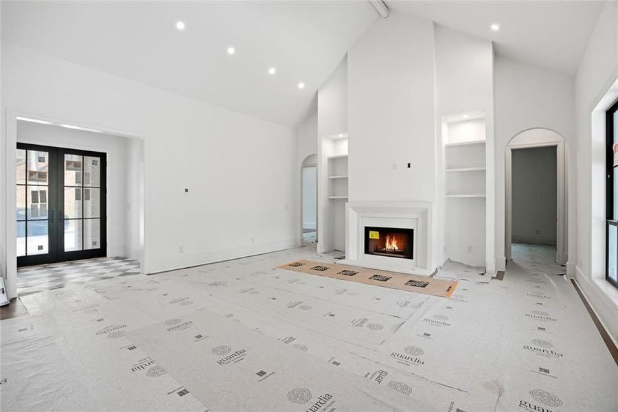 Spacious, unfurnished interior of a new home in , Cumming (Image 18).