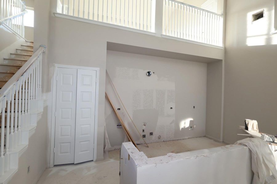 Kitchen - Still under construction! Kitchen - Still under construction!