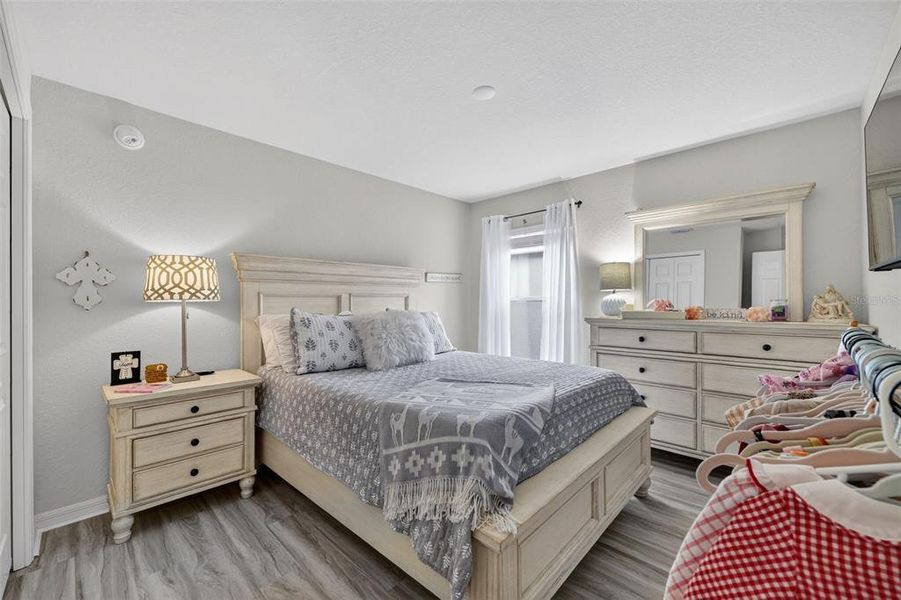 Furnished interior view inside a new home in Ridgewood, Riverview (Image 16).