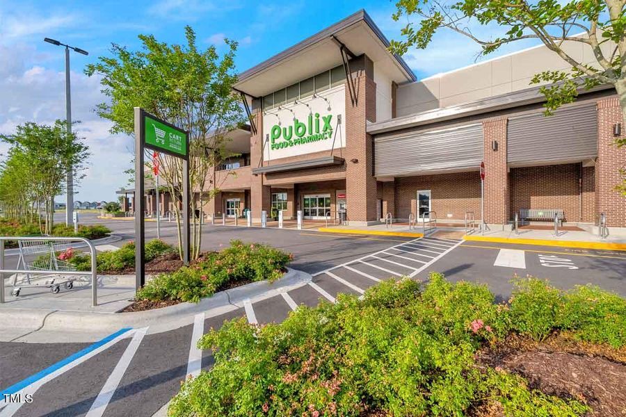 Wendell Falls Publix