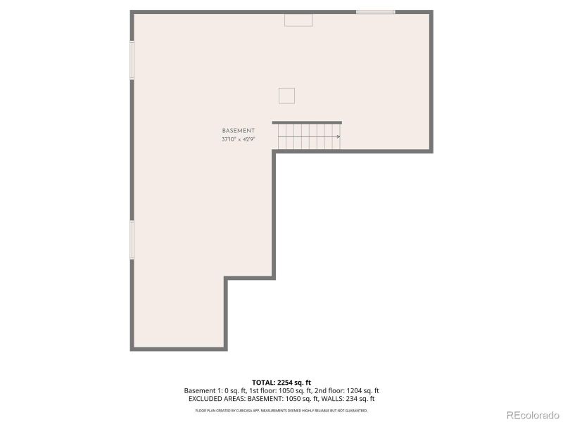 2D floor plan layout of this home in Painted Prairie, Aurora, CO (Image 25).