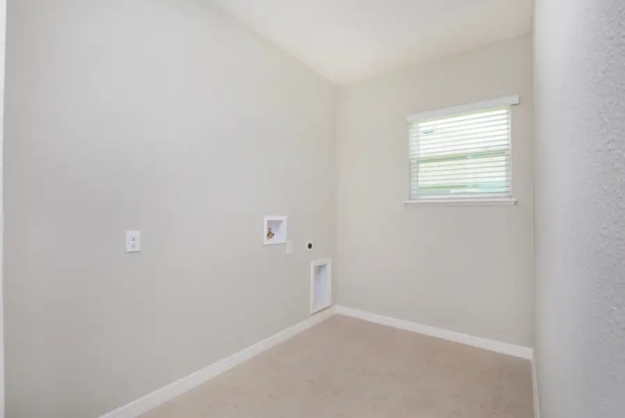 Representative unfurnished interior of a home built from the Memphis by Maronda Homes in Highland Park, Newberry (Image 23). Representative unfurnished interior of a home built from the Memphis by Maronda Homes in Highland Park, Newberry (Image 23).