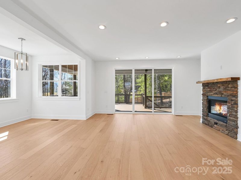 Spacious, unfurnished interior of a new home in , Fletcher (Image 30). Spacious, unfurnished interior of a new home in , Fletcher (Image 30).