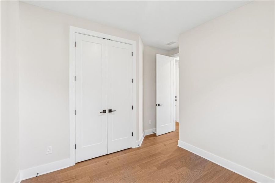 Spacious, unfurnished interior of a new home in Crescent Pointe at Great Sky, Canton (Image 17).