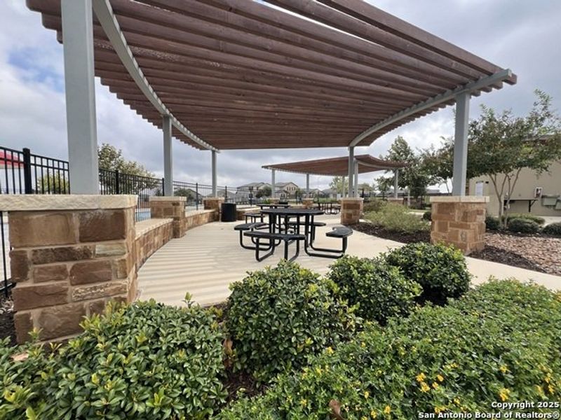 Community amenities in Legendary Trails - Premier Series, Cibolo (Image 25). Community amenities in Legendary Trails - Premier Series, Cibolo (Image 25).