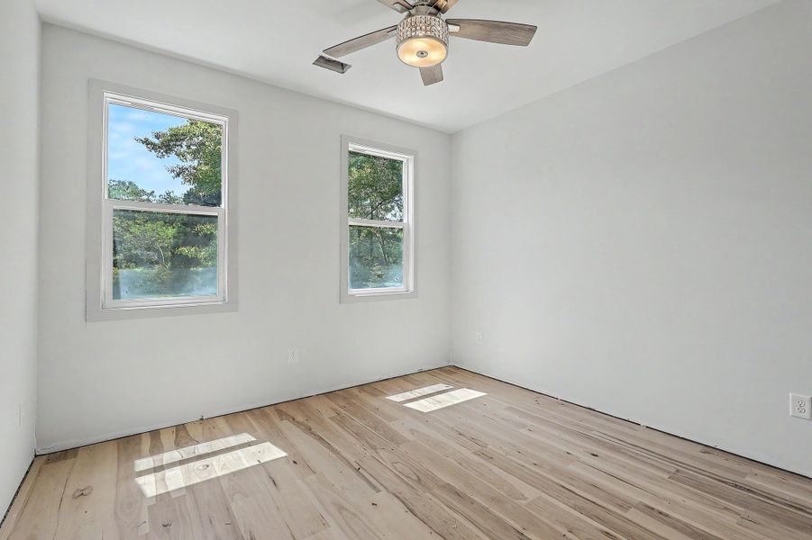 Spacious, unfurnished interior of a new home in , Moncks Corner (Image 45).