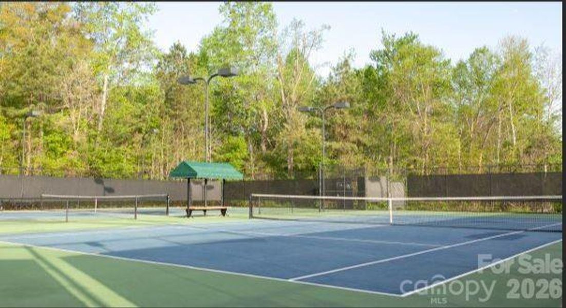 Community Tennis