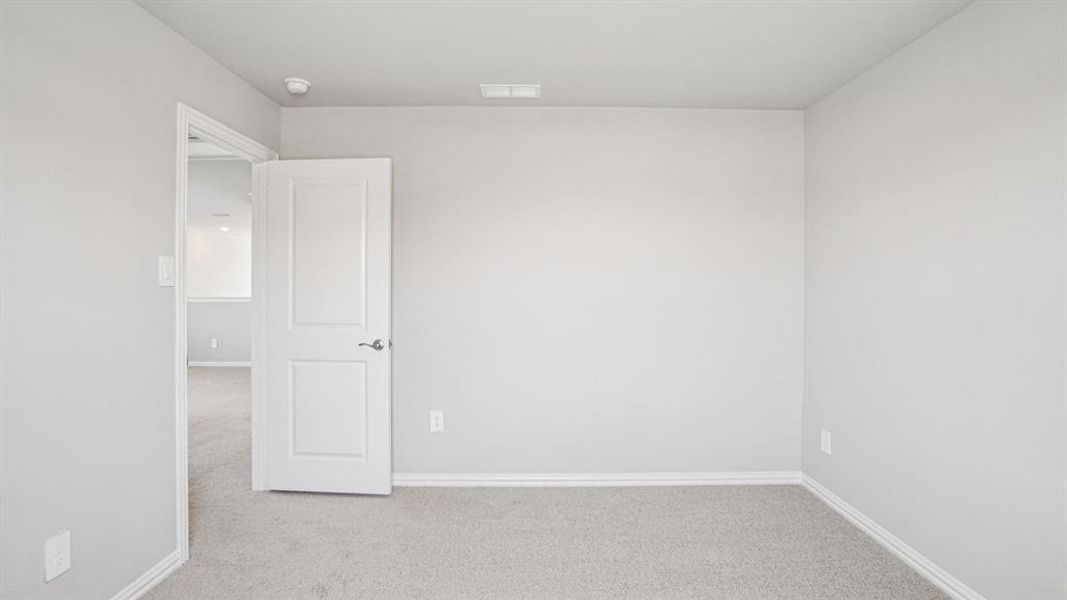 Photo is not of the actual home, but is an inspirational photo of builder’s model home and may depict options, furnishings, and/or decorator features that are not included.