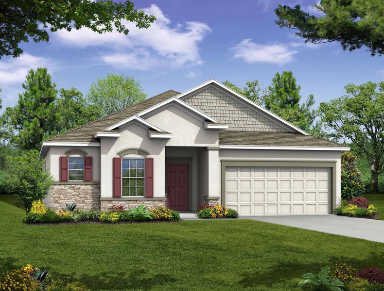 Image 46 of the Isles At Bayview community in Parrish, FL.