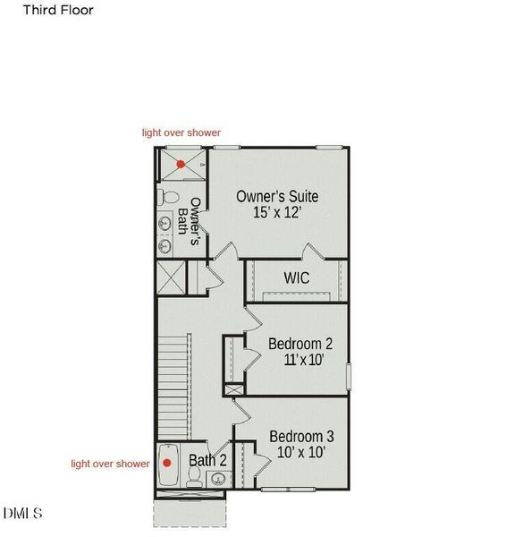 Third Floor