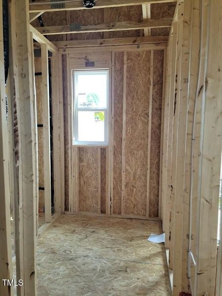 Spacious, unfurnished interior of a new home in Tobacco Road, Angier (Image 53).