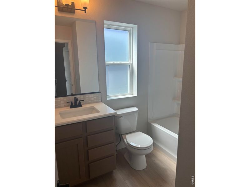 Furnished interior view inside a new home in Wilson Commons, Loveland (Image 8).