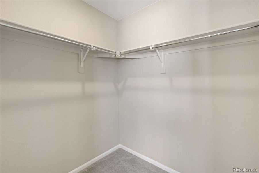 Spacious, unfurnished interior of a new home in Woodrose at Painted Prairie, Aurora (Image 31).